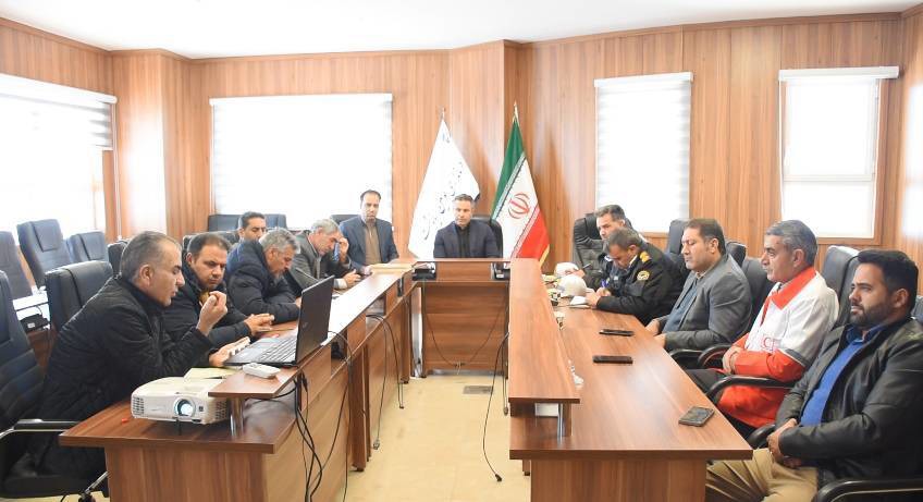 تاکید بر استاندارد سازی سرعتکاه‌های معابر در بویین میاندشت