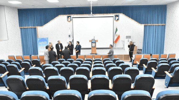 شهر عسگران صاحب سینما می‌شود