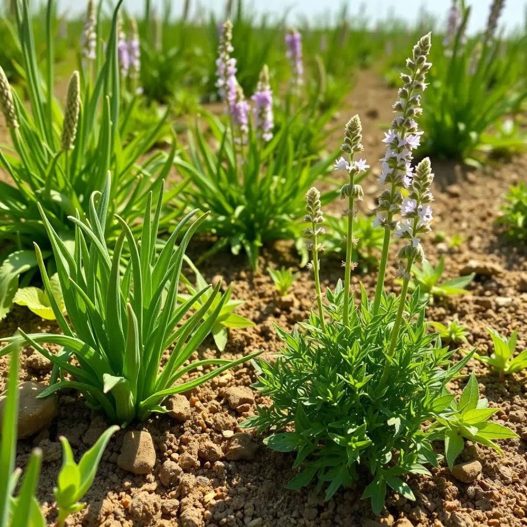 نوآوری آینده‌نگر گیاهان مرتعی؛ شگفتی‌های ارقام جدید با ویژگی‌های خاص