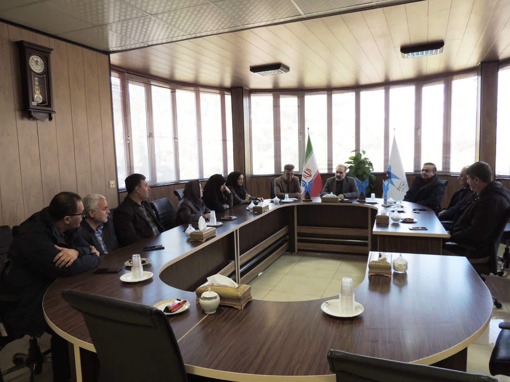 دانشگاه آزاد واحد دهاقان در مسیر افتخارآفرینی