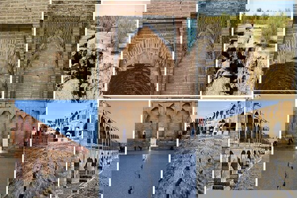 ابعادی جدید تهدید فرونشست برای بناهای تاریخی اصفهان