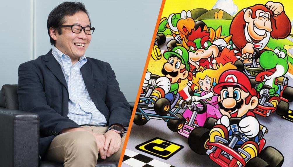 خالق بازی‌ Mario Kart پس از ۳۹ سال شرکت نینتندو را ترک کرد