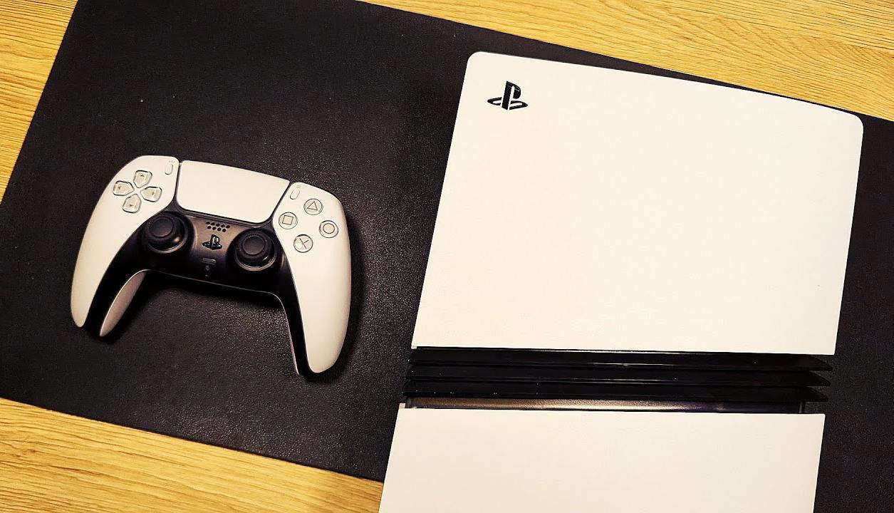 کنسول PS۵ Pro در سال ۲۰۲۵ حدود ۱۳ درصد از فروش PS۵ را به خود اختصاص داده است