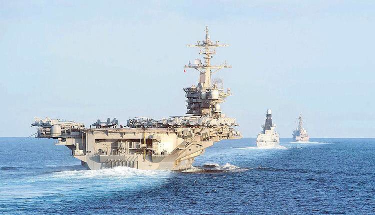 اندیشکده غربی ارزیابی کرد: وسوسه یک جنگ پرریسک