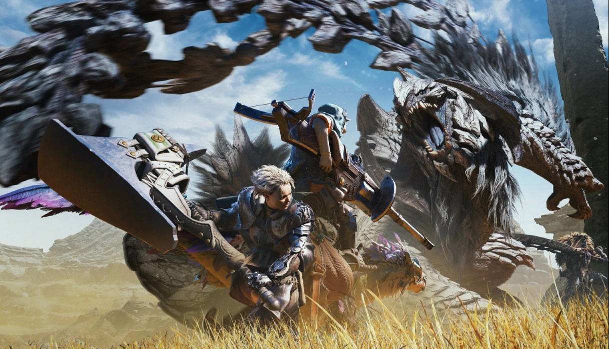 فروش بازی Monster Hunter Wilds از مرز ۱۱ میلیون نسخه گذشت