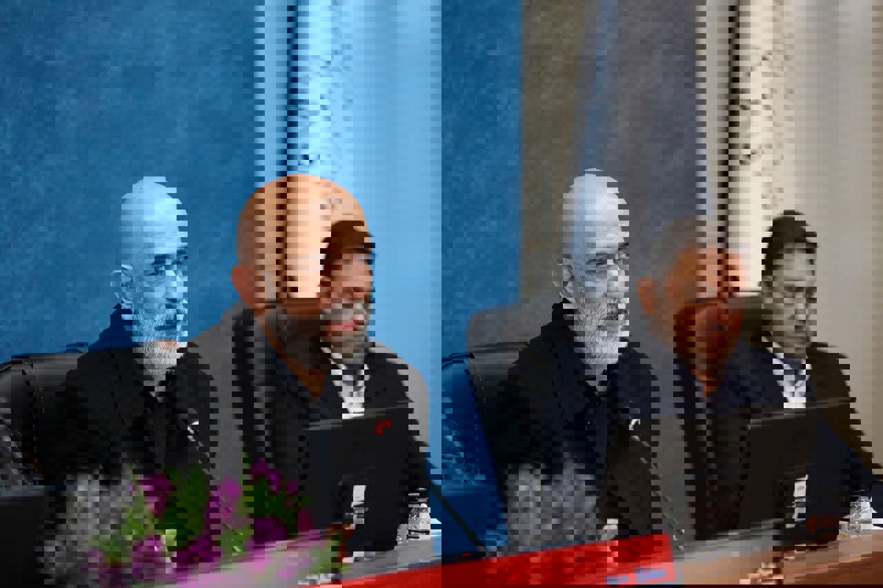 خسروی: توسعه با نیروی انسانی متخصص شتاب می‌گیرد