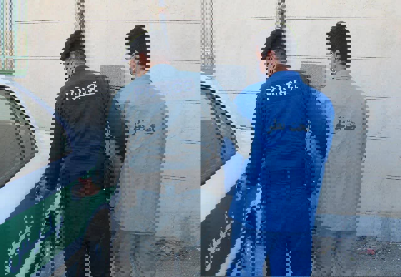 عامل سرقت ۶۰ میلیاردی در اصفهان دستگیر شد