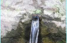 بازگشت جریان آب به روستای سخت گذر فسخود اردستان