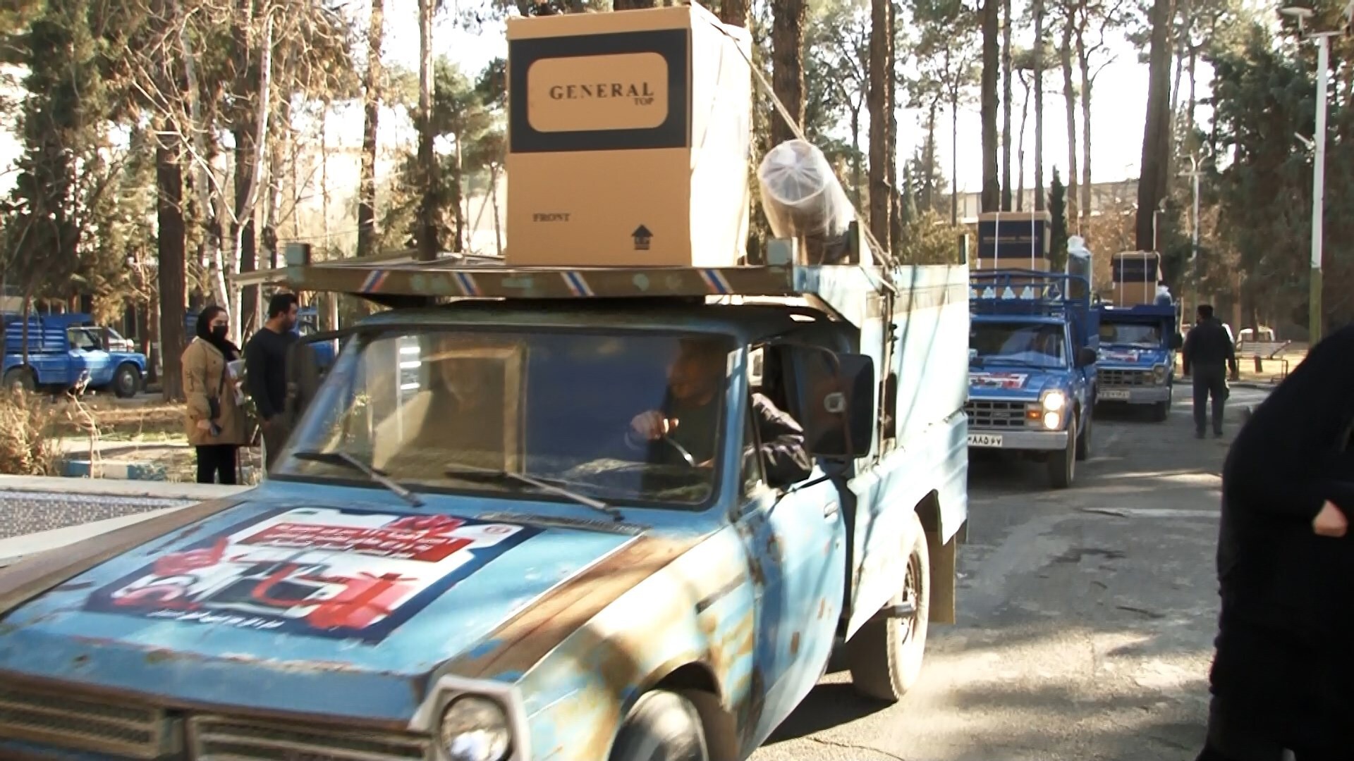 اهدای ۱۱۰  سری جهیزیه به نوعروسان تحت پوشش بهزیستی اصفهان