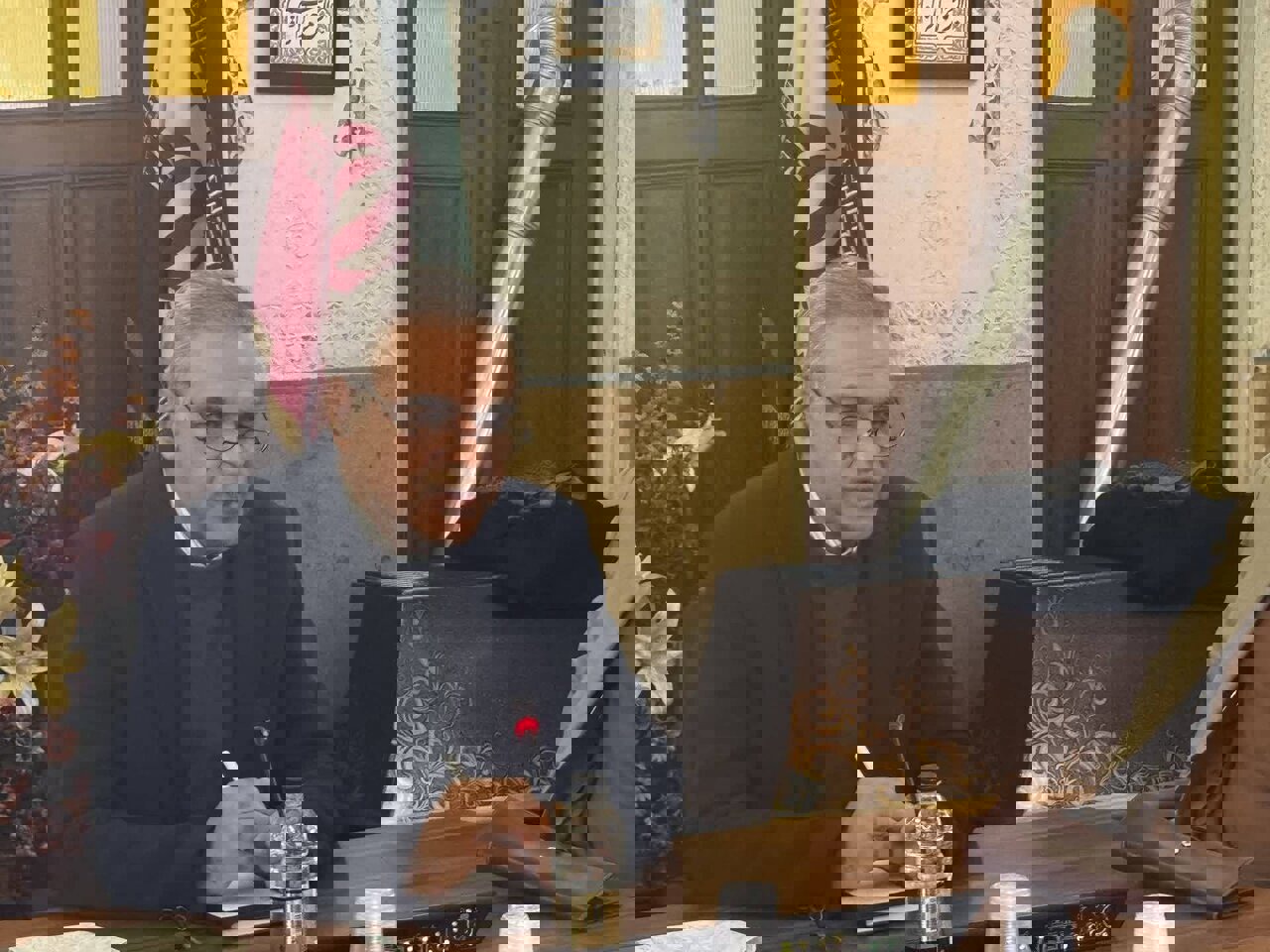 دانشگاه هنر اصفهان نیازمند حمایت جدی خیرین فرهنگی است