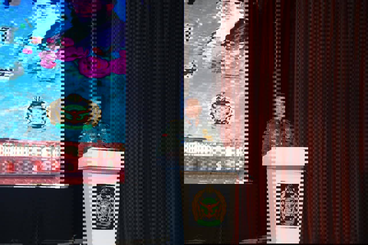 قربانی: ملت و نیروهای مسلح با صلابت از تمامیت ارضی دفاع می‌کنند