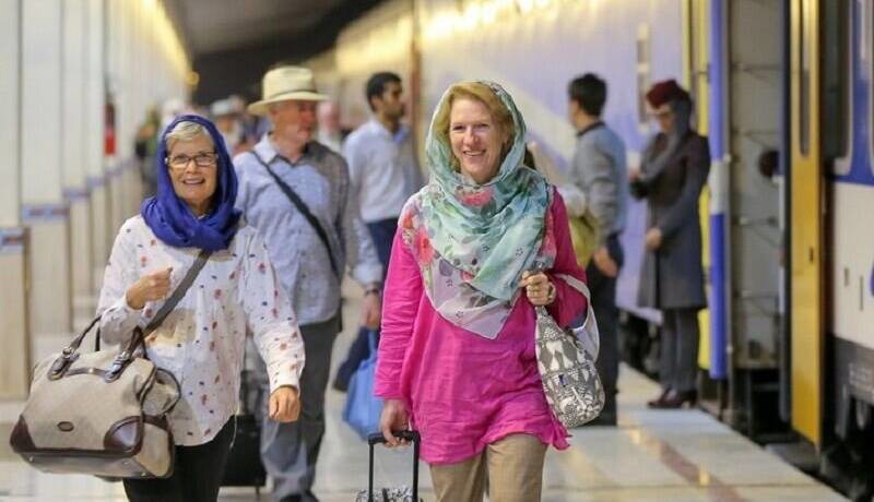 توریست‌هایی‌که نمی‌آیند