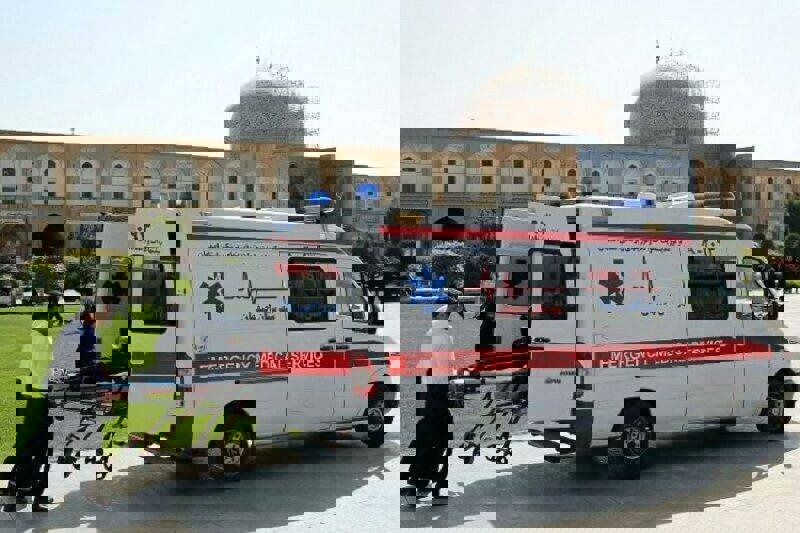 ۲۳۷هزار مأموریت اورژانس در اصفهان طی ۱۰ ماه انجام شد