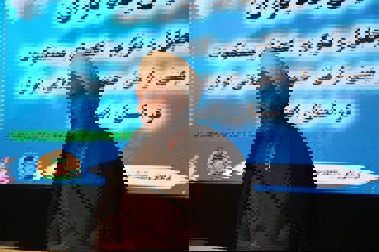 صالحی‌نسب: راه حق بدون هزینه و مقاومت به پیروزی نمی‌رسد