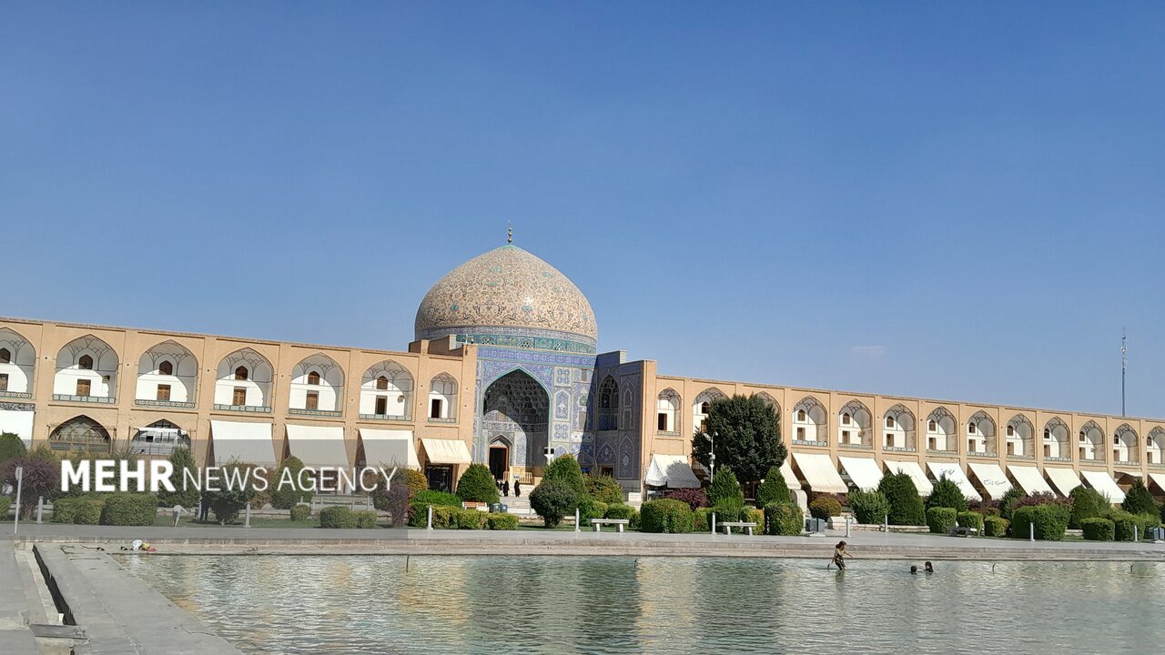 هوای اصفهان پاک شد