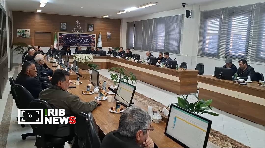 تعیین ترکیب هیئت اجرایی انتخابات شورای اسلامی روستا