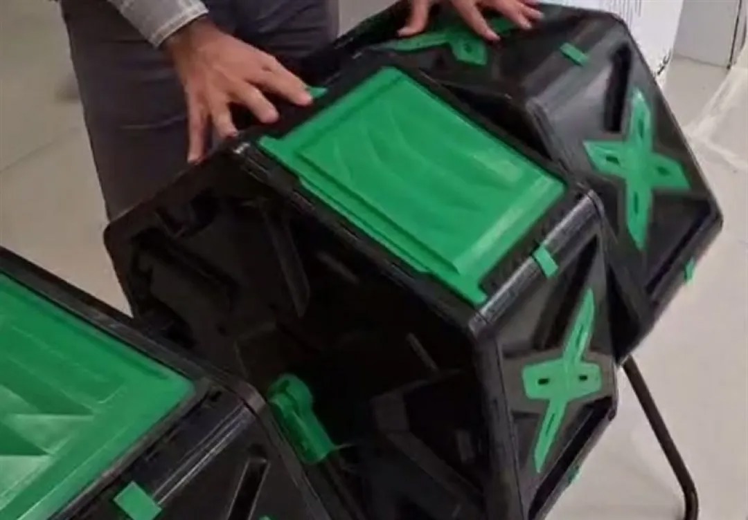 دفع شیرآبه‌ها با فناوری هوادهی؛ ابتکار سبز مخترعان کشور