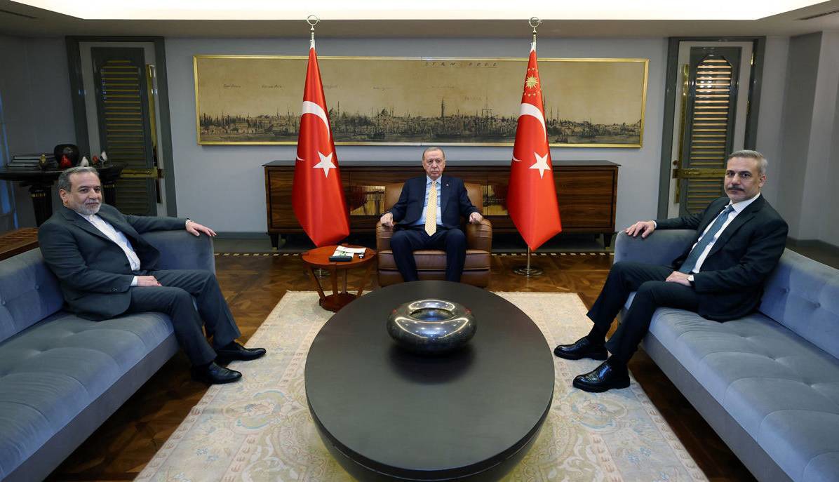 درخواست ایران برای چارچوب مذاکرات