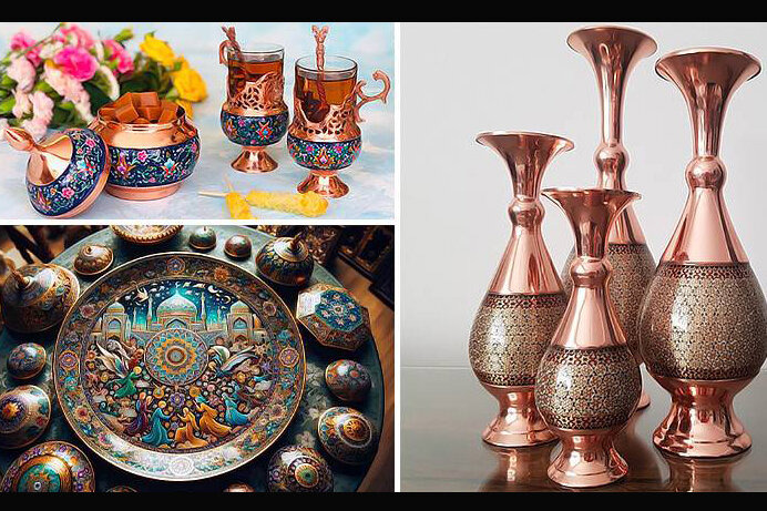 صنایع‌دستی اصفهان؛ هویتی که پشت ویترین متوقف مانده است