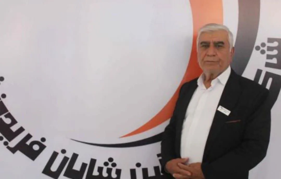 انتخاب مزرعه آبزی پروری دراصفهان به عنوان نمونه ملی