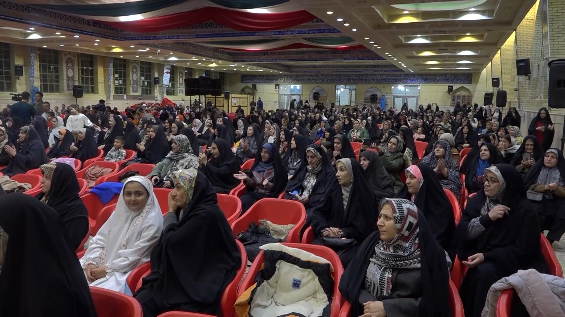 برگزاری جشن میلاد  حضرت علی اکبر  در بویین میاندشت