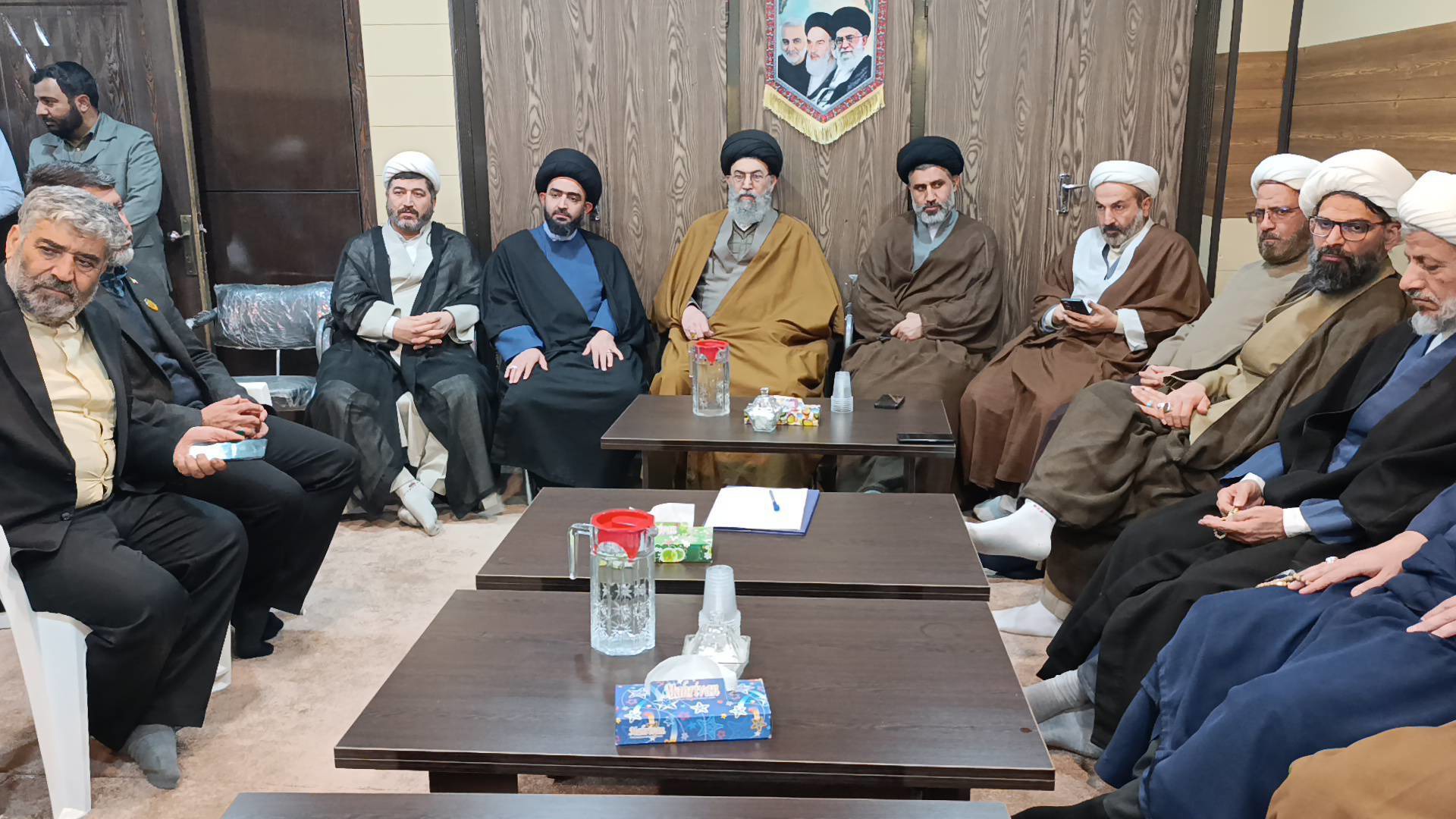 انتقال تجربه ائمه جمعه در برنامه‌های مختلف راهگشا رفع مشکلات