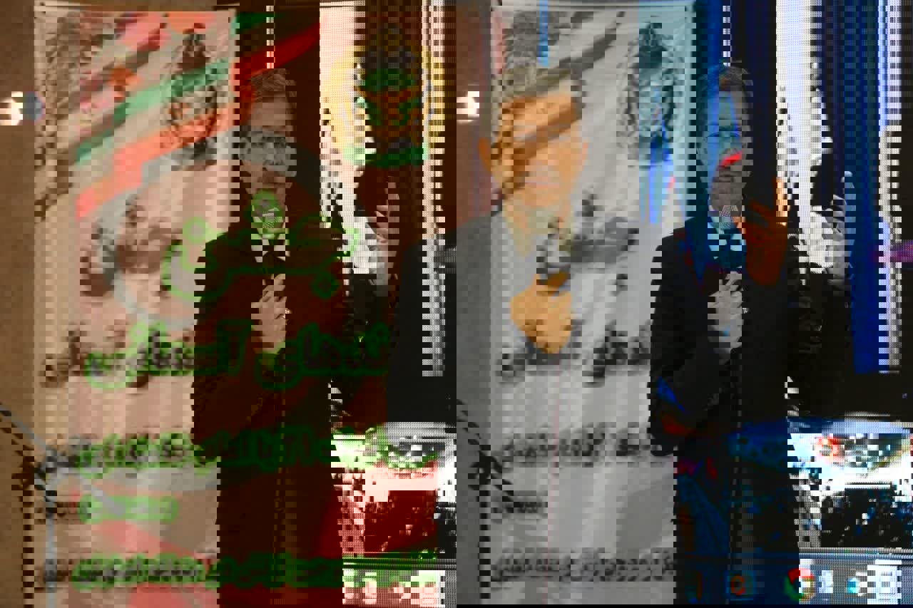 ازدواج ۶۴ جوان ارتشی در اصفهان؛ نمایش عشق و اراده در شرایط اقتصادی سخت