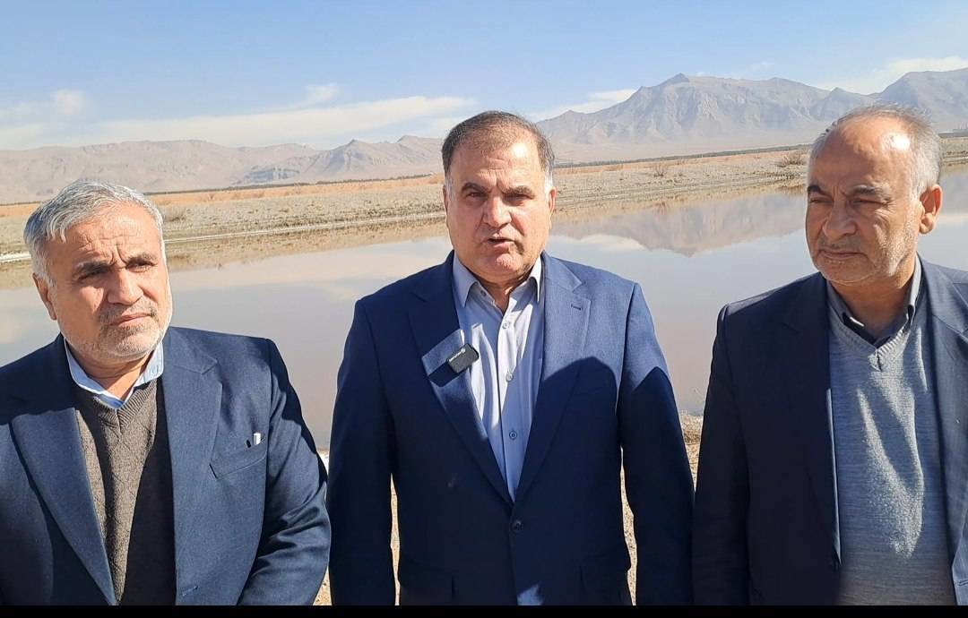 تعیین تکلیف ۴۰۰ هکتار از لاگن‌های پساب ذوب‌آهن