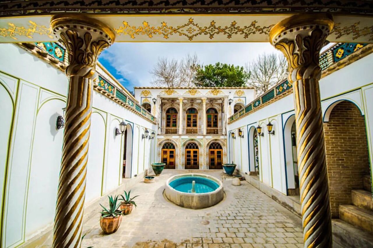 حریم ۵ اثر تاریخی اصفهان در شورای ثبت کشور تصویب شد