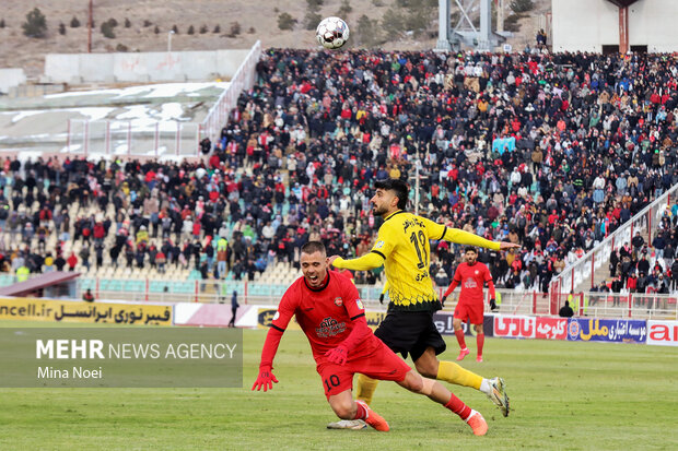 پیام سپاهان