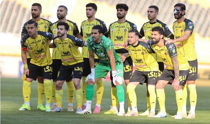 ترکیب سپاهان مقابل تراکتور مشخص شد