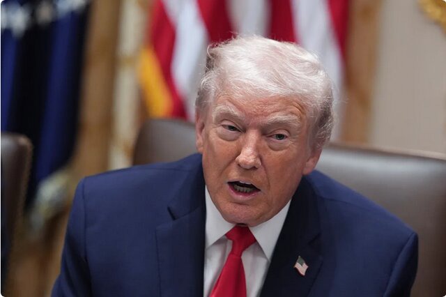 سرمقاله اطلاعات/ ترامپ از جان ایران چه می‌خواهد؟