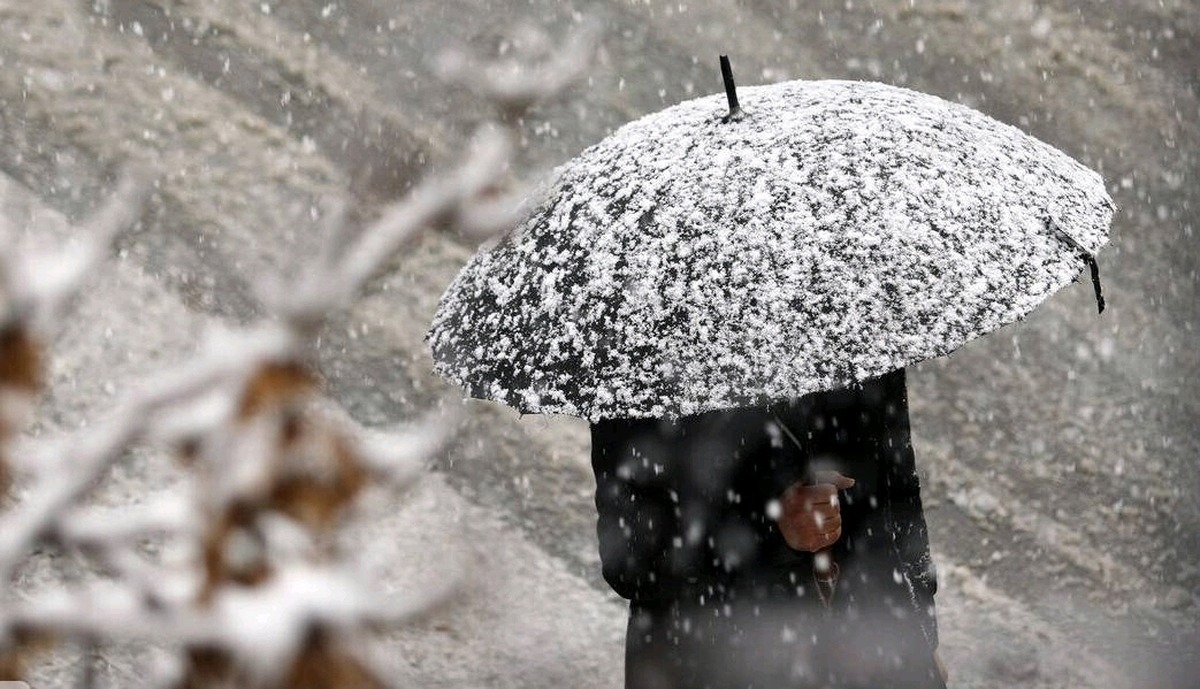 صدور هشدار سطح زرد هواشناسی