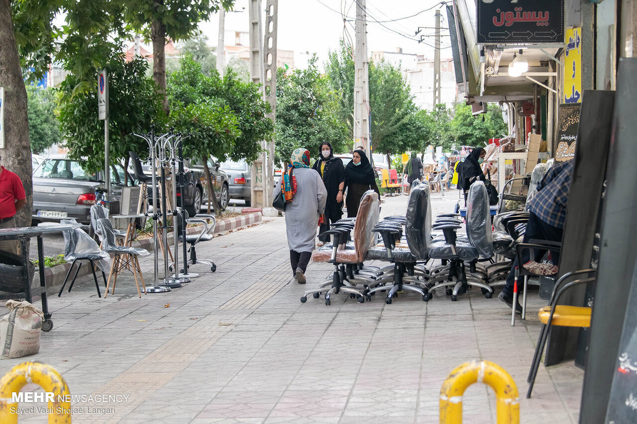 تخلفات سد معبر ۲۴ هزار و ۱۵۰ واحد صنفی اصفهان رفع شد