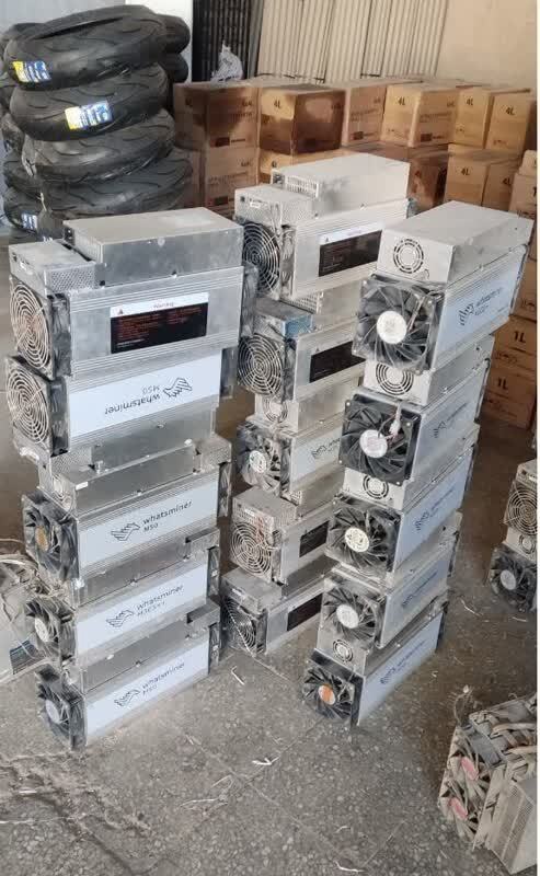 کشف وتوقیف محموله کالای خارجی در اصفهان