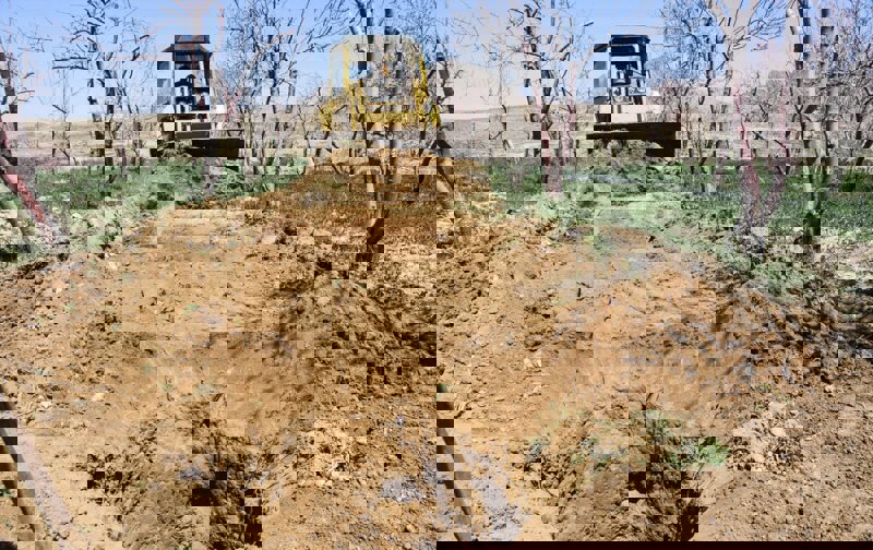 ۸۴۰ چاه غیرمجاز در اصفهان مسدود شد؛ صرفه‌جویی ۸ میلیون مترمکعبی آب