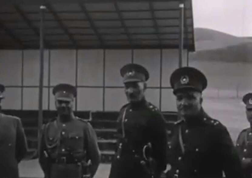 توسعه مدیریت شده ایران در زمان پهلوی اول و دوم