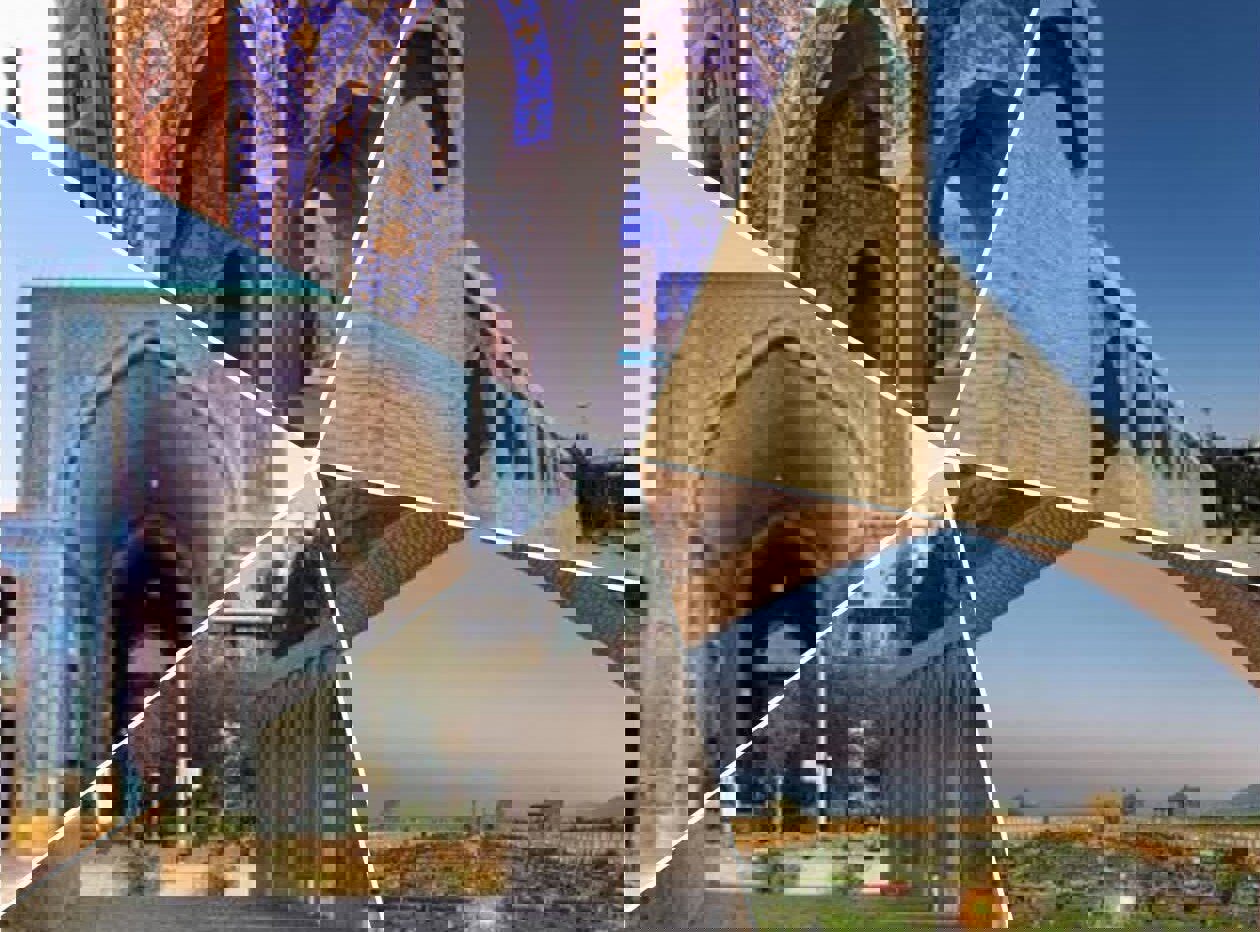 ستون فقرات فراموش‌شده اصفهان؛ از مسجد جامع تا نقش جهان