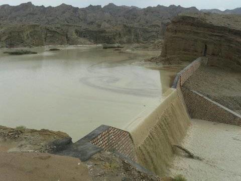 اجرای بیش از سه میلیون متر مکعب طرح آبخیزداری در نجف آباد