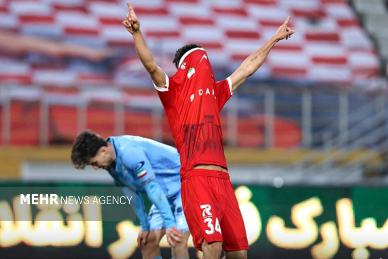 پرسپولیس مثل سایه به تراکتور چسبید/ سقوط سپاهان و روزهای تلخ استقلال