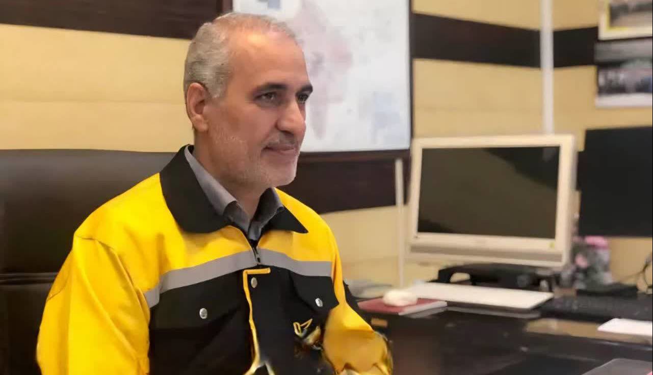 ۶۴۰ هزار پلاک پستی هوشمند در اصفهان نصب شد