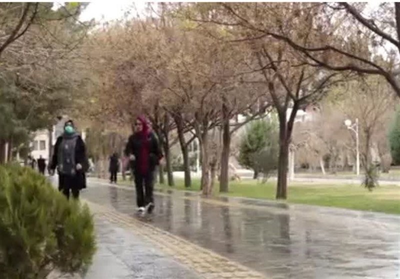 صدور هشدار سطح نارنجی هواشناسی در اصفهان