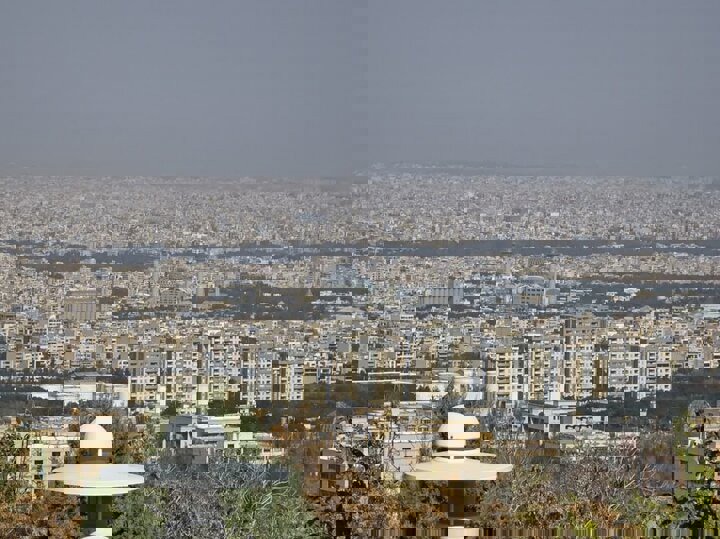 هوای قابل قبول در اصفهان؛ شاخص ۴ ایستگاه قرمز و نارنجی است