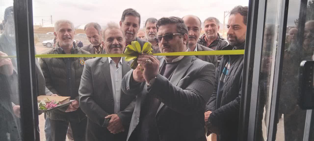 بهره برداری از ۸ پایگاه اورژانس در استان