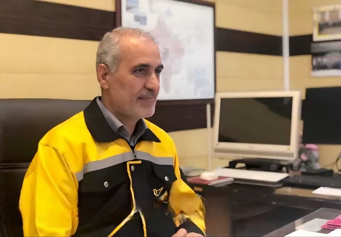 پیام سپاهان