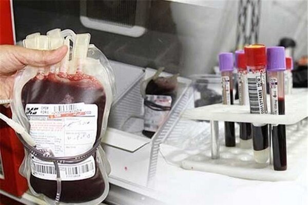 اهدای  ۳۸۶ واحد خون در سالروز مولود حضرت مهدی(عج)