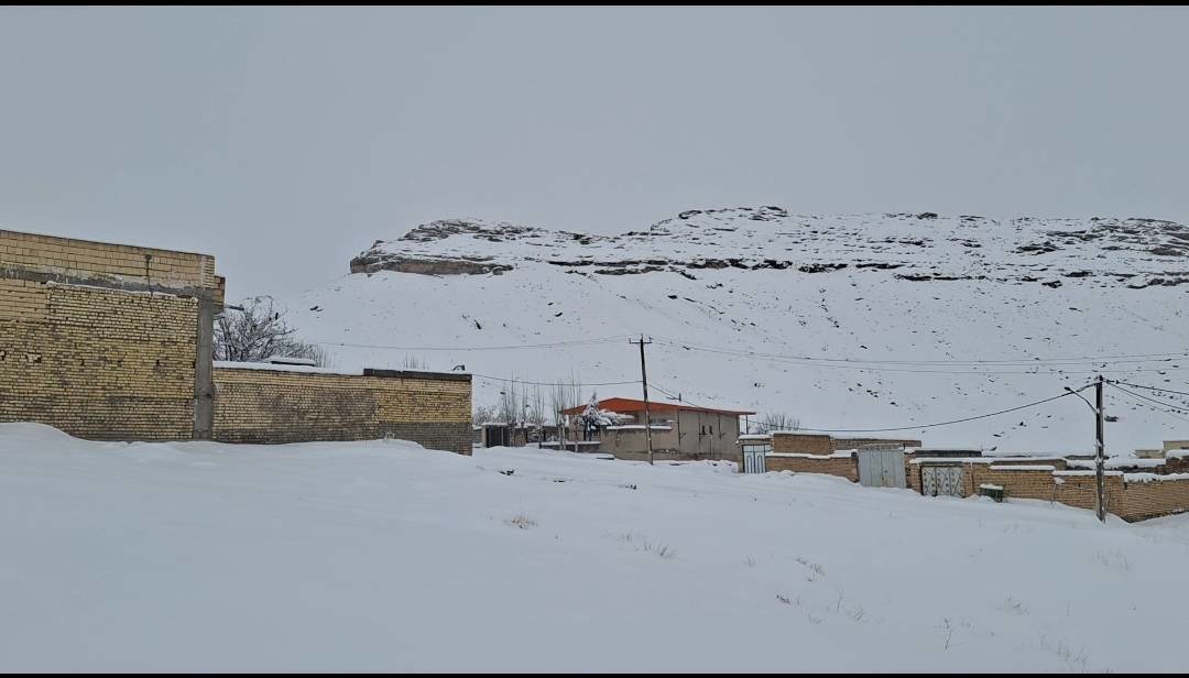 روستای تاریخی سُه سفیدپوش شد