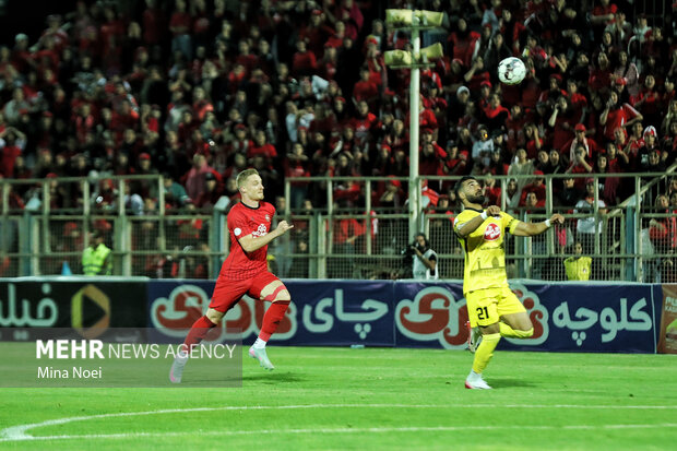 پیام سپاهان