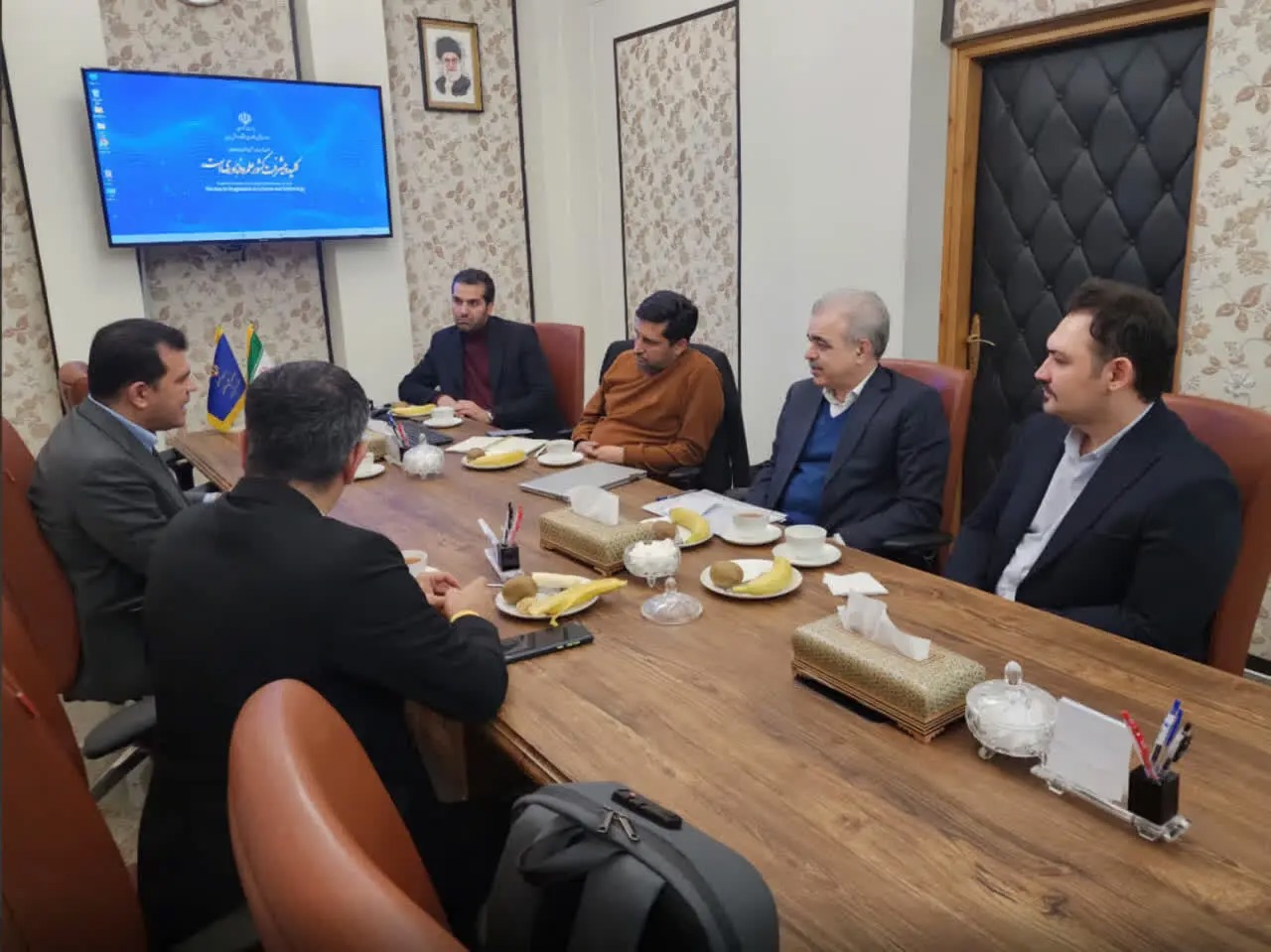 معاون علمی ریاست‌ جمهوری به دنبال رفع مطالبات کسب‌ وکارهای دیجیتال