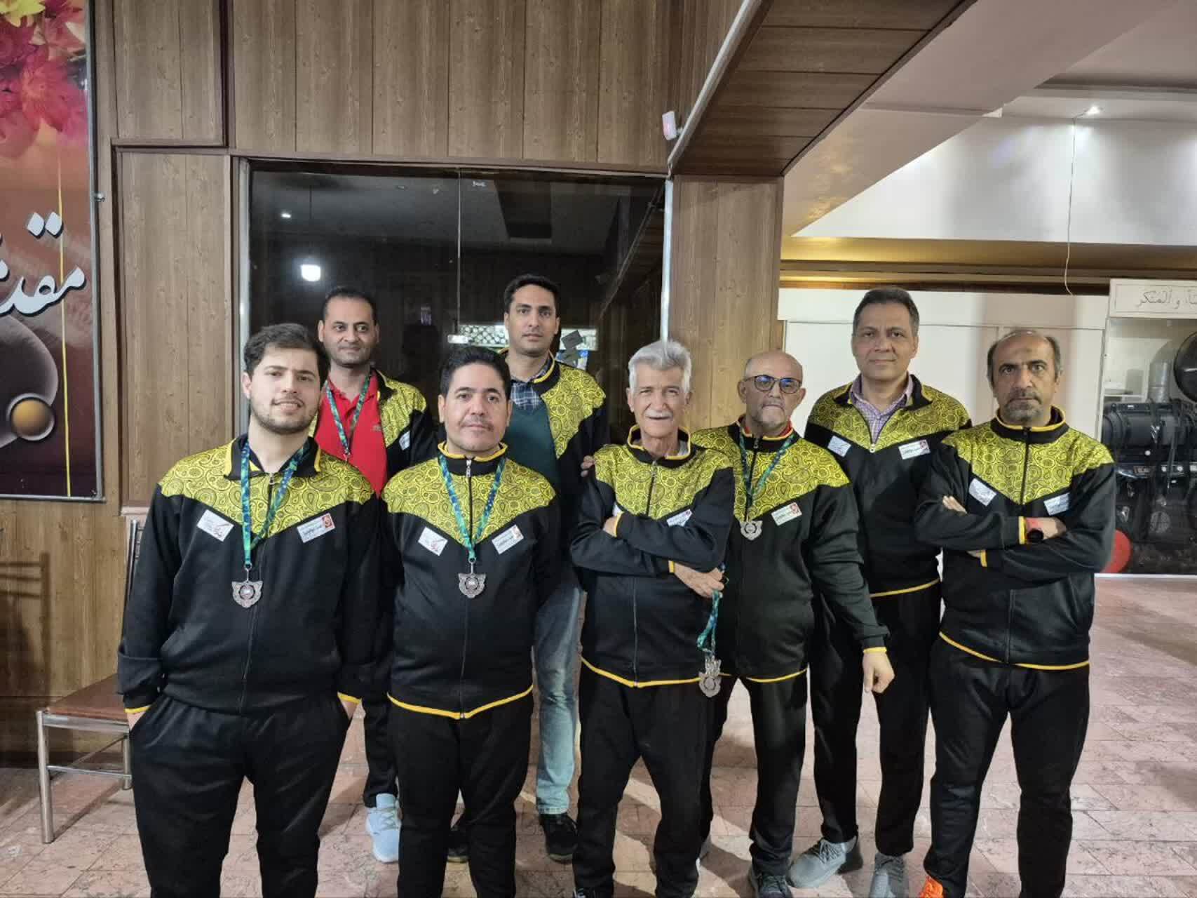 اصفهان درجایگاه سوم مسابقات پیوند اعضا آقایان کشور